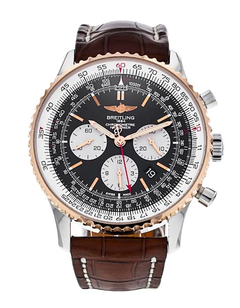 Breitling Navitimer watchfinder